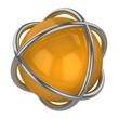 design logo orange