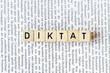 Diktat