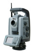 Photo: Total station Total station