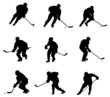Hockey player