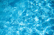 Foto: Blue pool water Blue pool water