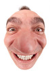 Funny face