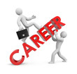 Ladder to success