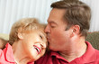 Kiss for Mom