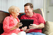 Tablet PC for Mother