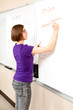 Teen Girl - Advanced Math Student