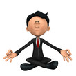 businessman guru