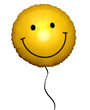 Foto: Smiley Face Helium Balloon Smiley Face Helium Balloon