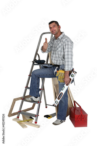 Photo: Handyman Handyman