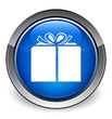 Gift box icon