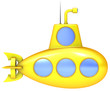 Yellow submarine