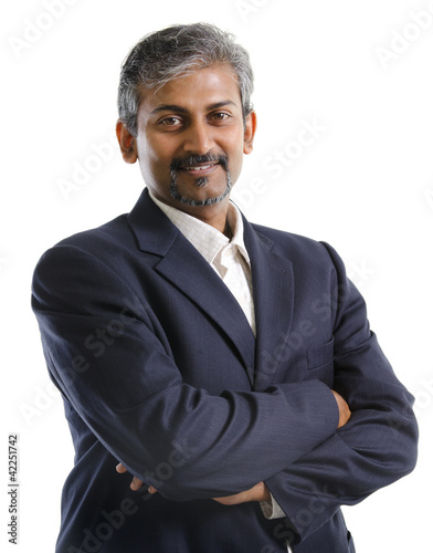 Photo: Indian businessman Indian businessman