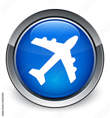 Vettoriale: Airplane icon Airplane icon