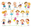 Simple kids