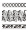 traditional paisley floral designs, Rajasthan, royal India