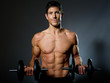 Photo: Male with great body Male with great body