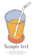 Juice card