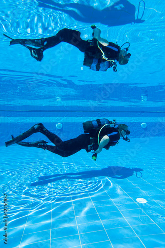 Photo: Scuba Diving Scuba Diving