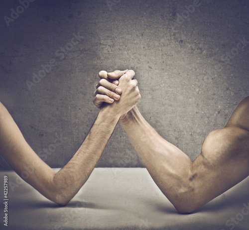 Photo: Competition Competition