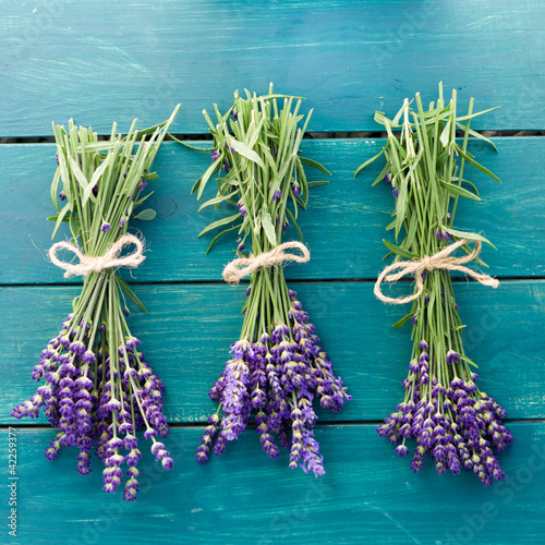 Photo: Frischer Lavendel Frischer Lavendel