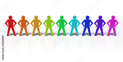 Illustration: community_rainbow community_rainbow