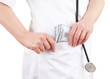 bribe in medicine