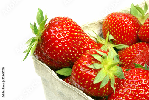 Photo: Erdbeeren Erdbeeren