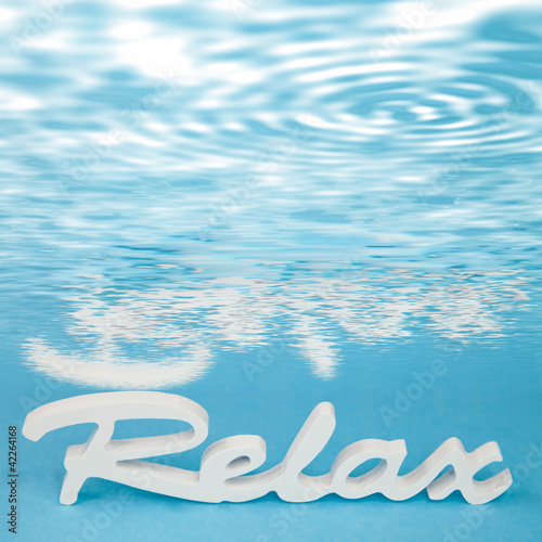 Illustration: Relax - Spa & Wellness Relax - Spa & Wellness
