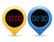 Vektor: Digital Timers Digital Timers