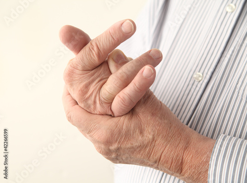 Photo: aching fingers aching fingers