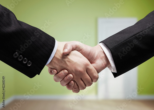 Photo: Business Handshake Business Handshake