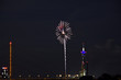 Feuerwerk Japanfest 2012