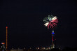 Feuerwerk Japanfest 2012