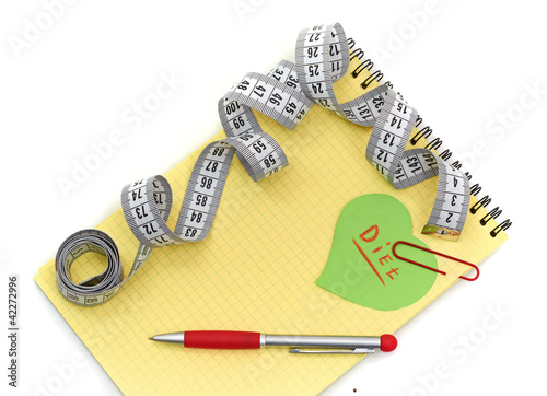 Photo: Planning of diet. Planning of diet.