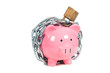 Photo: Pink Piggybank Pink Piggybank