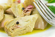 carciofini sottolio 2