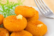 mozzarella in carrozza- fritto2
