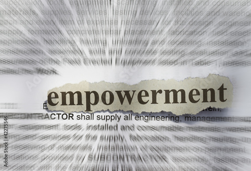 Photo: Empowerment Empowerment