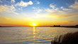 Video: sunset on the river sunset on the river