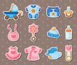 baby stickers