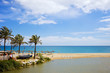 Beach and Sea on Costa del Sol