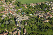 photo aerienne La Celle-Les-Bordes 78