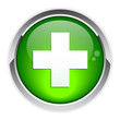 Vettoriale: bouton internet health icon. bouton internet health icon.