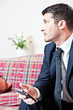 Foto: confident businessman confident businessman