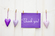 Thank you