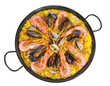 Gastronomía típica española.