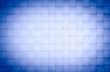 Blauer Hintergrund mit Vignettierung