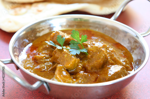 Foto: Lamb Curry Lamb Curry