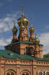 Church in Perm, Russia