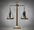 Equal weights